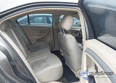 2015 Ford Taurus Se z USA, uszkodzony, nr VIN 1FAHP2D85FG132008